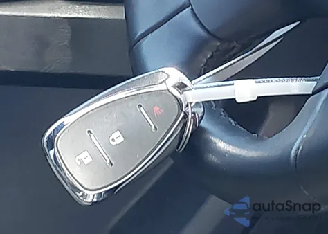 2023 Chevrolet Traverse Fwd Lt Cloth from USA, damaged, VIN 1GNERGKW1PJ137935